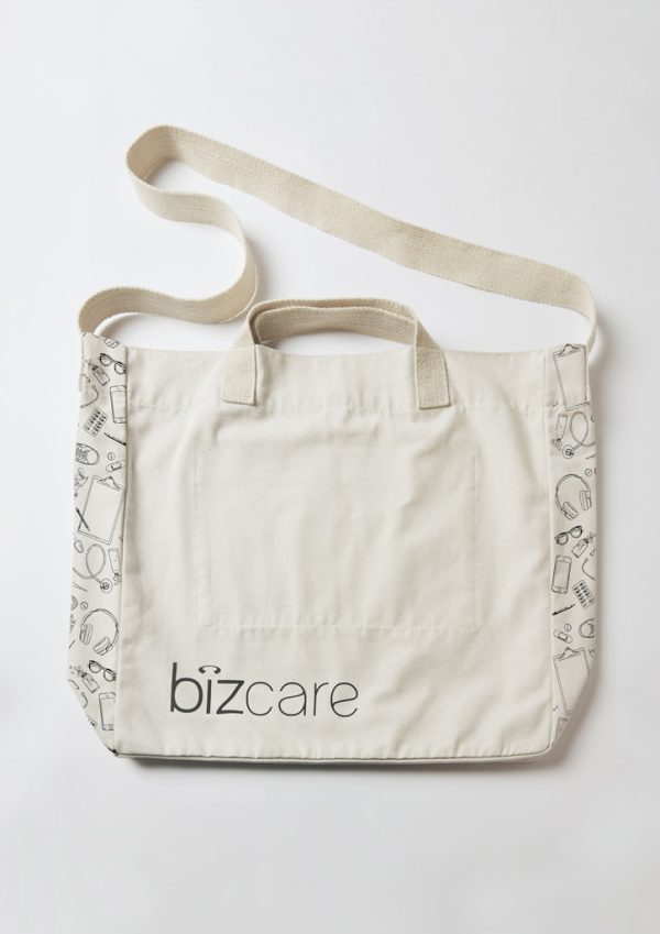 Unisex Biz Care Tote Bag (FBIZCA044U)
