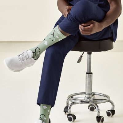 Unisex Happy Feet Comfort Socks (FBIZCCS149U)