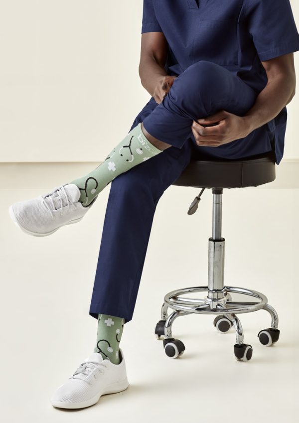 Unisex Happy Feet Comfort Socks (FBIZCCS149U)