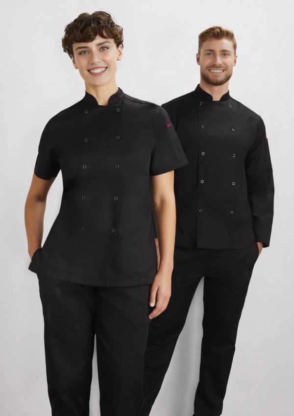 Womens Zest Short Sleeve Jacket (FBIZCH232LS)