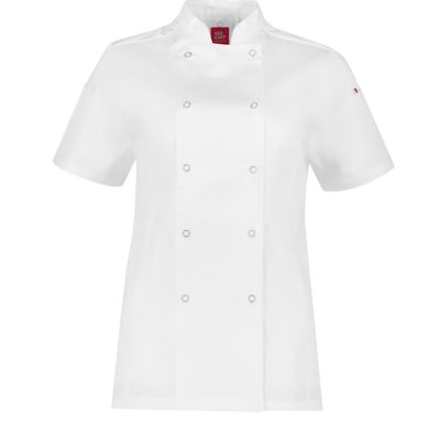 Womens Zest Short Sleeve Jacket (FBIZCH232LS)