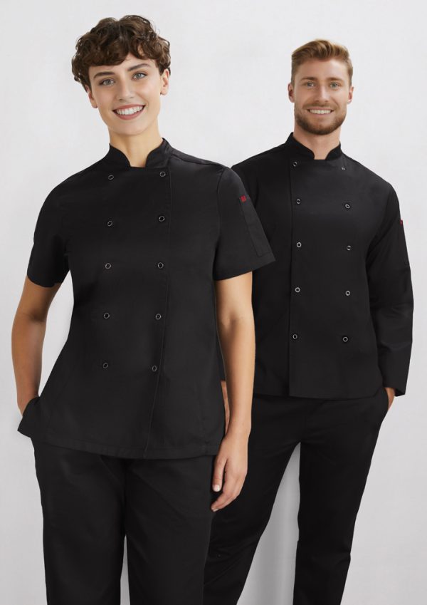 Mens Zest Long Sleeve Jacket (FBIZCH232ML)