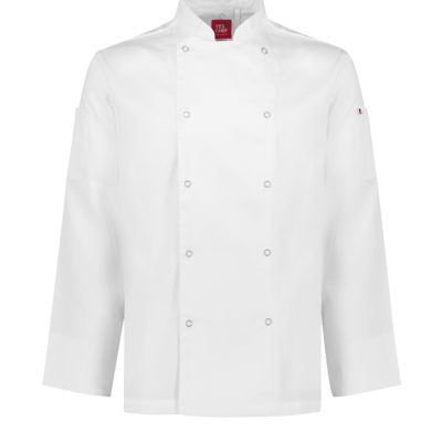 Mens Zest Long Sleeve Jacket (FBIZCH232ML)