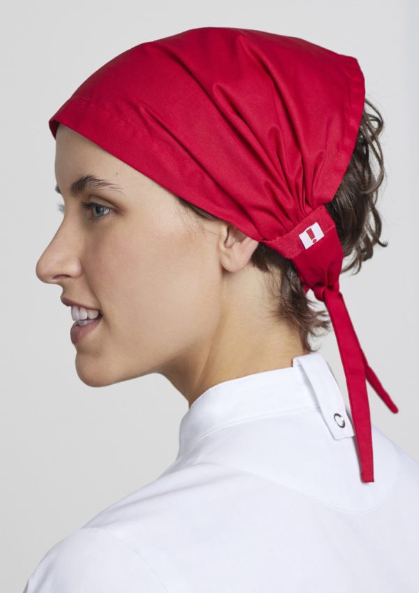 Twist Chef Bandana (FBIZCH331)