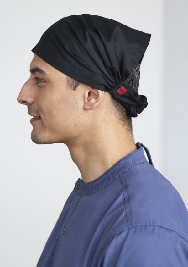 Twist Chef Bandana (FBIZCH331)