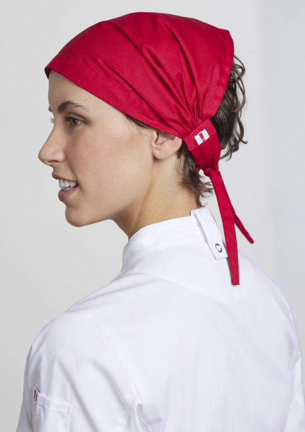 Twist Chef Bandana (FBIZCH331)