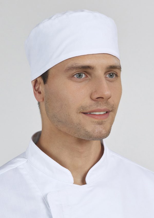 Mesh Flat Top Hat (FBIZCH333)