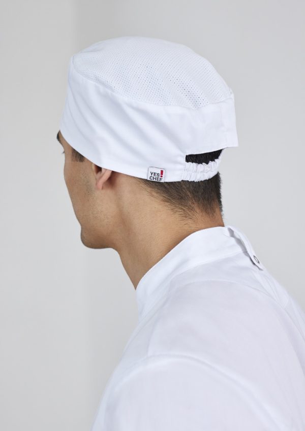 Mesh Flat Top Hat (FBIZCH333)