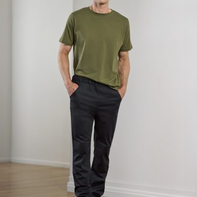 Mens Cajun Chef Jogger Pant (FBIZCH433M)