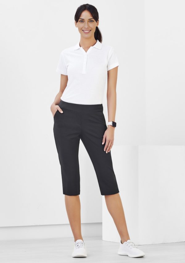 Womens Jane 3/4 Length Stretch Pant (FBIZCL040LL)
