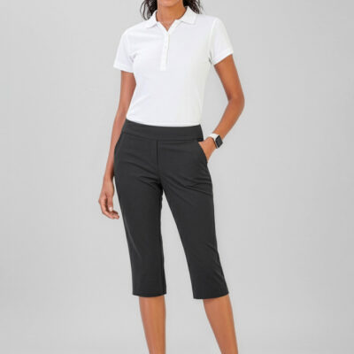 Womens Jane 3/4 Length Stretch Pant (FBIZCL040LL)