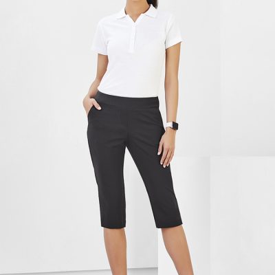 Womens Jane 3/4 Length Stretch Pant (FBIZCL040LL)