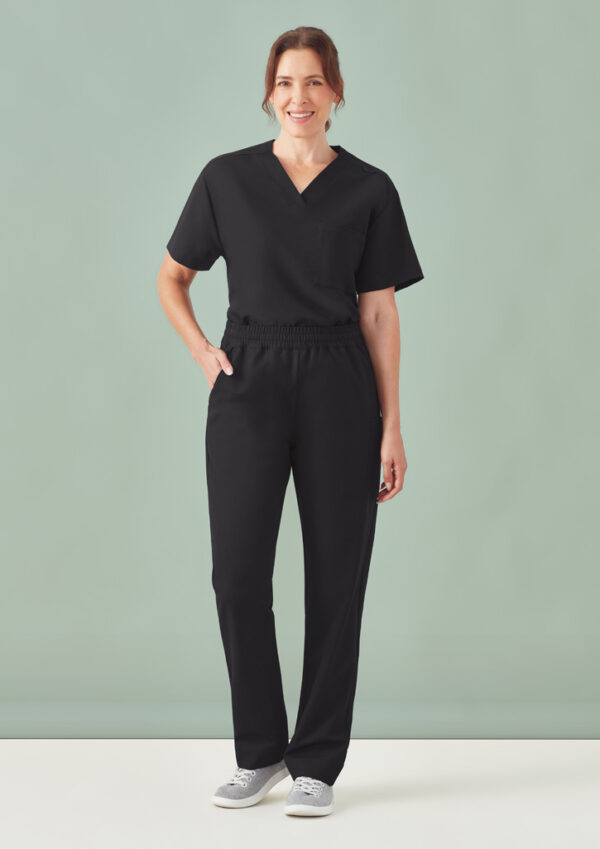 Unisex Pulse Straight Leg Scrub Pant (FBIZCL542UL)