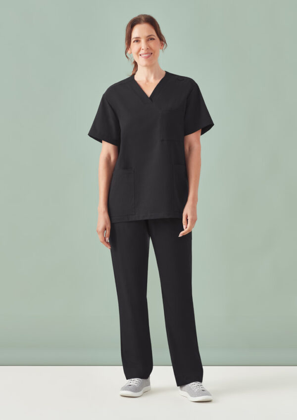Unisex Pulse Straight Leg Scrub Pant (FBIZCL542UL)