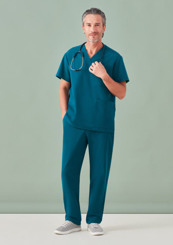 Unisex Pulse Straight Leg Scrub Pant (FBIZCL542UL)