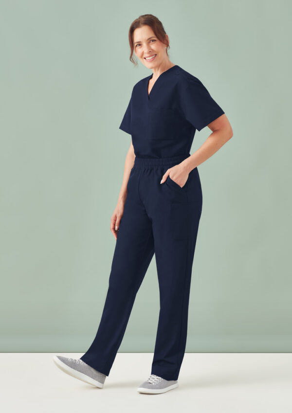 Unisex Pulse Straight Leg Scrub Pant (FBIZCL542UL)