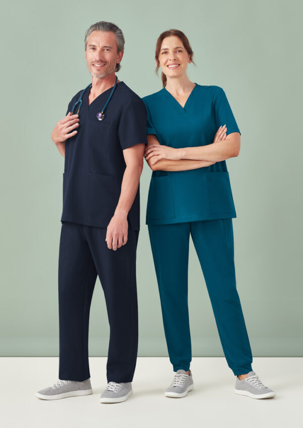 Unisex Pulse Straight Leg Scrub Pant (FBIZCL542UL)
