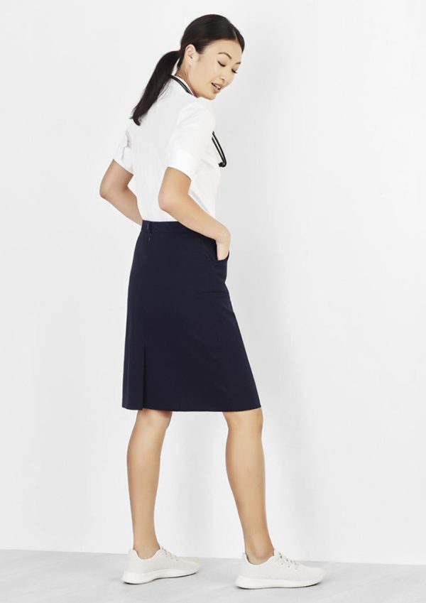 Womens Comfort Waist Cargo Skirt (FBIZCL956LS)