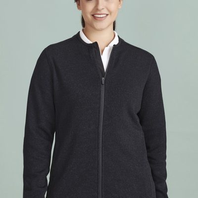 Womens Nova Zip Front Jumper (FBIZCO342LJ)