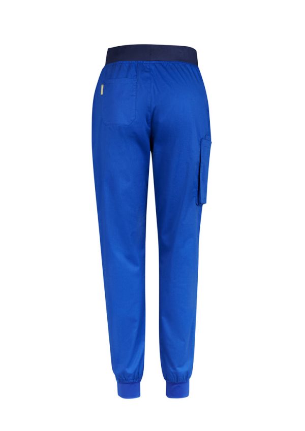 Womens Riley Slim Leg Jogger Scrub Pant (FBIZCSP042LL)