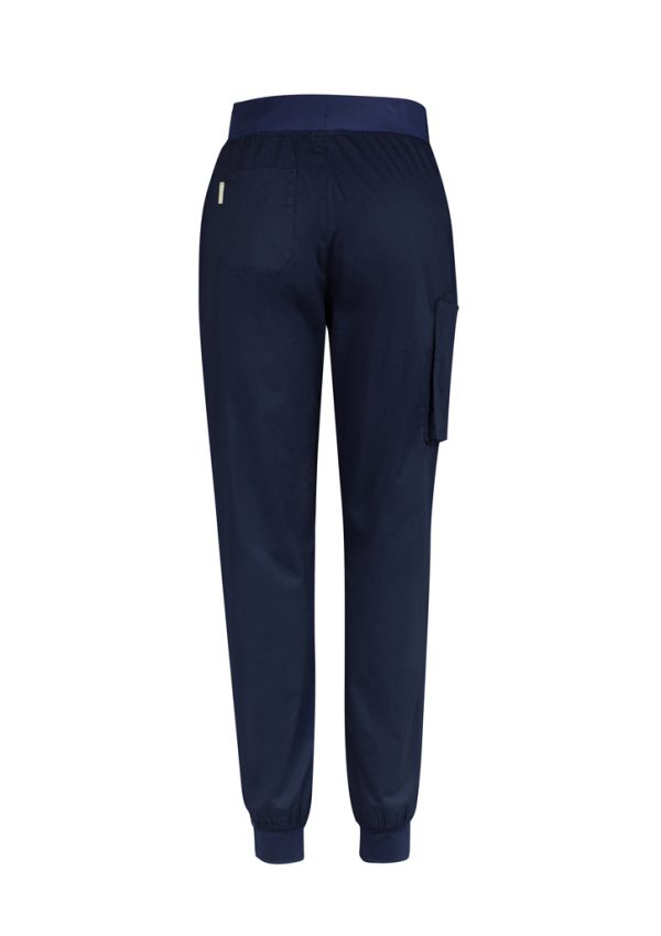 Womens Riley Slim Leg Jogger Scrub Pant (FBIZCSP042LL)