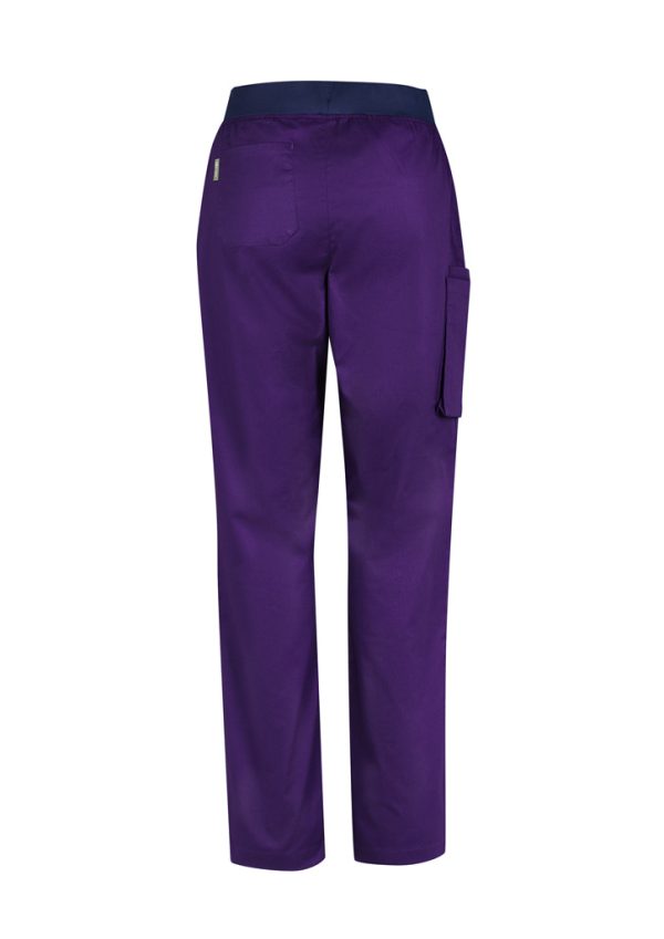 Womens Riley Straight Leg Scrub Pant (FBIZCSP047LL)