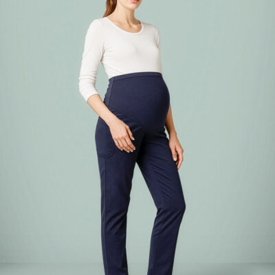 Womens Rose Maternity Scrub Pant (FBIZCSP244LL)