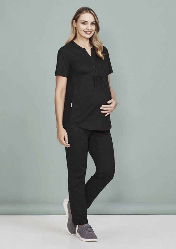 Womens Rose Maternity Scrub Pant (FBIZCSP244LL)