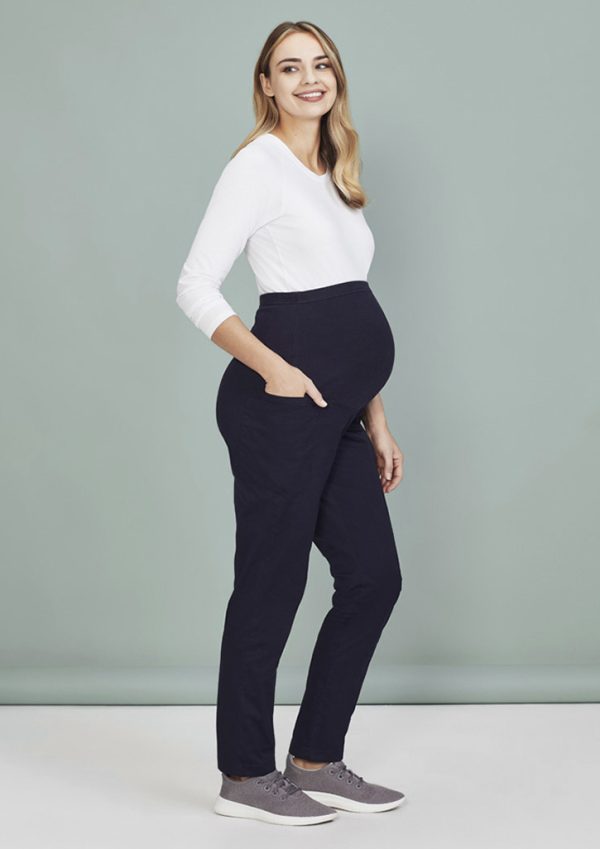 Womens Rose Maternity Scrub Pant (FBIZCSP244LL)