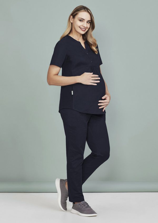 Womens Rose Maternity Scrub Pant (FBIZCSP244LL)