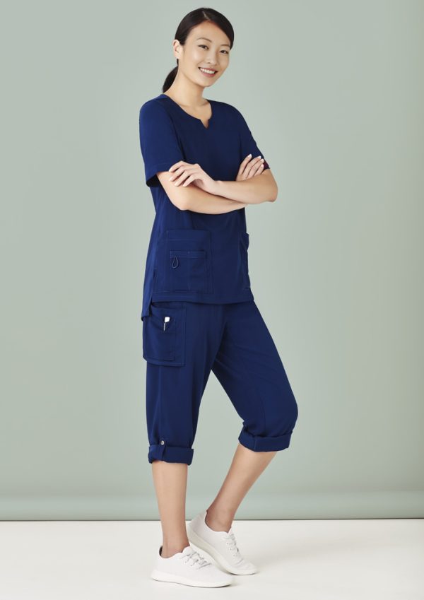 Womens Avery Slim Leg Scrub Pant (FBIZCSP943LL)