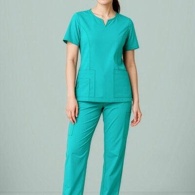 Womens Avery Slim Leg Scrub Pant (FBIZCSP943LL)