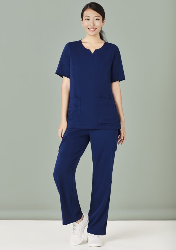 Womens Avery Straight Leg Scrub Pant (FBIZCSP944LL)