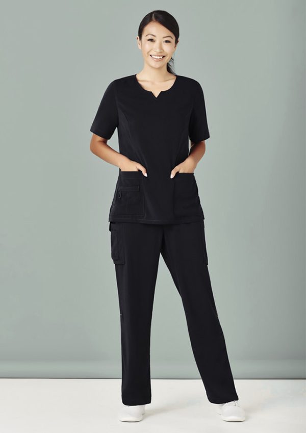 Womens Avery Straight Leg Scrub Pant (FBIZCSP944LL)