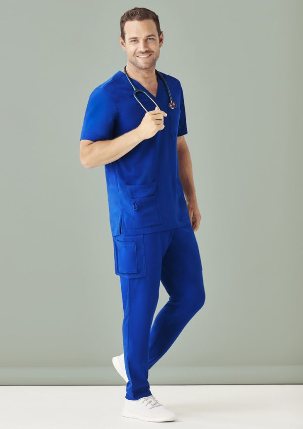 Mens Avery Straight Leg Scrub Pant (FBIZCSP946ML)