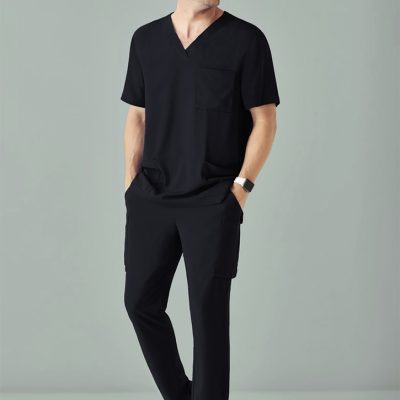 Mens Avery Straight Leg Scrub Pant (FBIZCSP946ML)