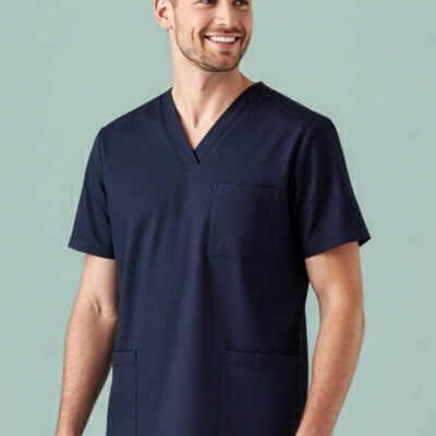 Mens Tokyo Scrub Top (FBIZCST141MS)