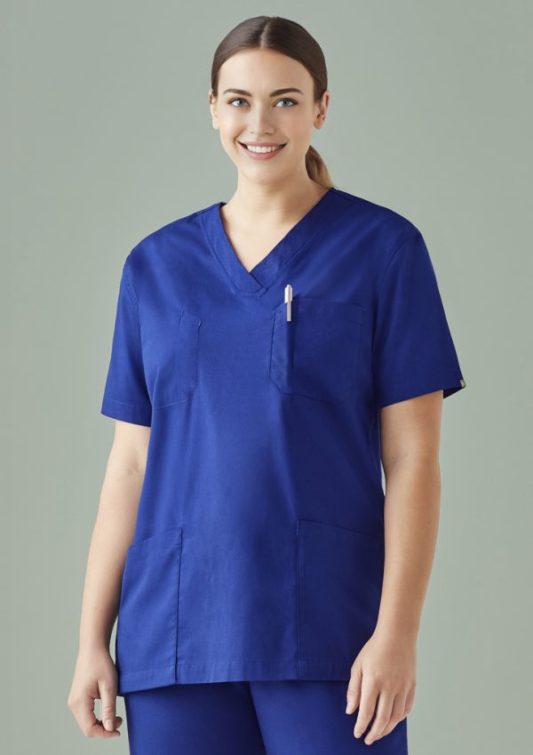 Unisex Hartwell Reversible Scrub Top (FBIZCST150US)