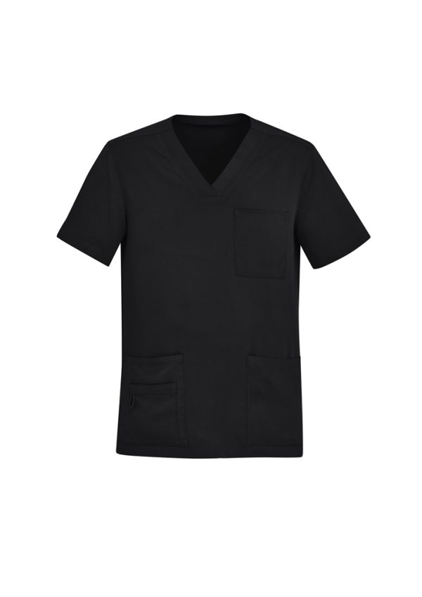 Mens Avery V-Neck Scrub Top (FBIZCST945MS)