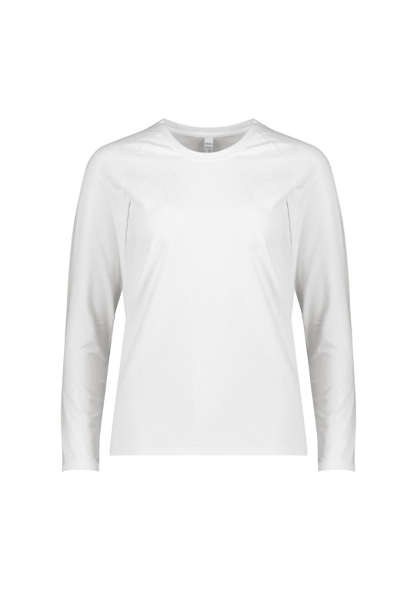 Womens Performance Long Sleeve Tee (FBIZCT247LL)