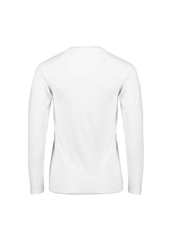 Womens Performance Long Sleeve Tee (FBIZCT247LL)