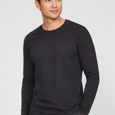 Mens Performance Long Sleeve Tee (FBIZCT247ML)