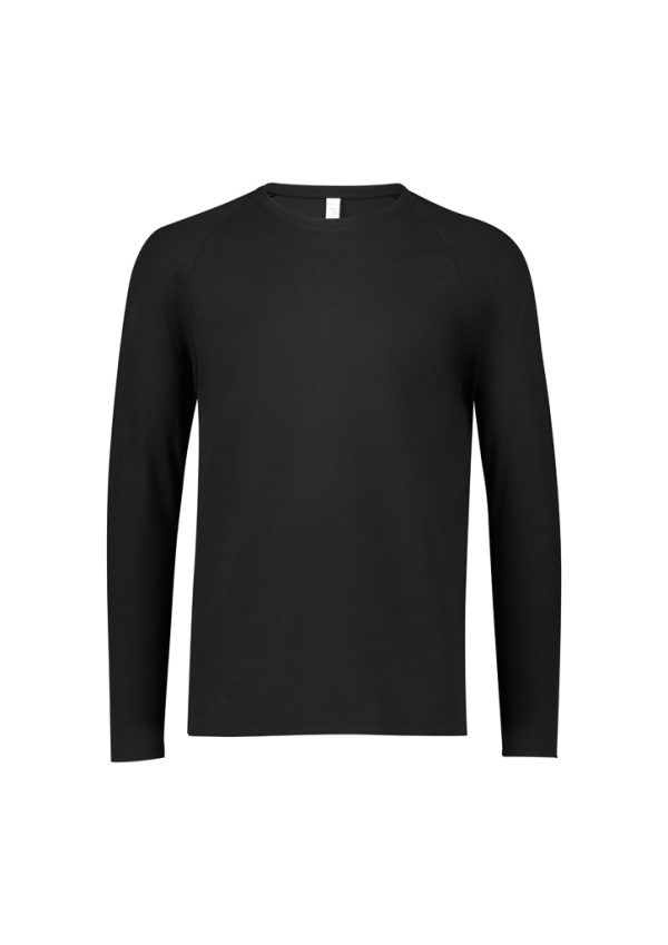 Mens Performance Long Sleeve Tee (FBIZCT247ML)