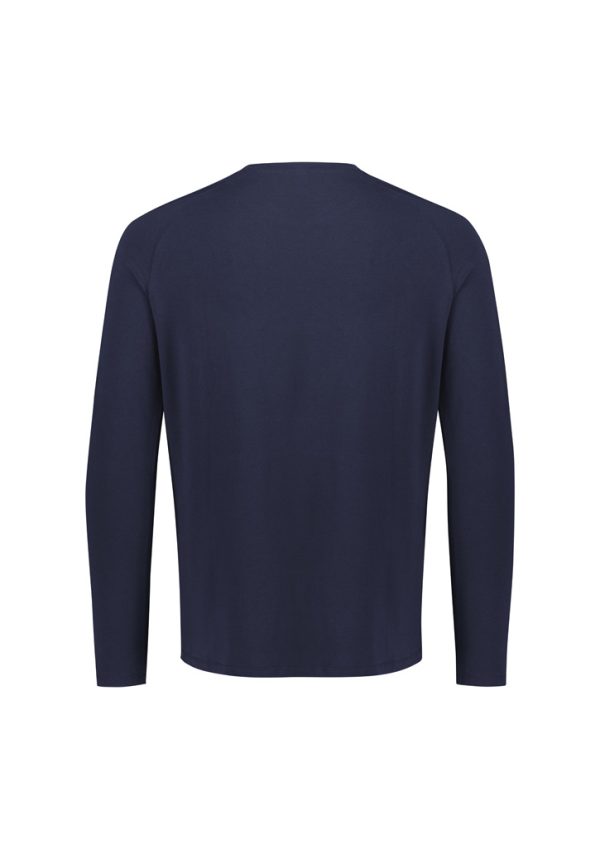 Mens Performance Long Sleeve Tee (FBIZCT247ML)