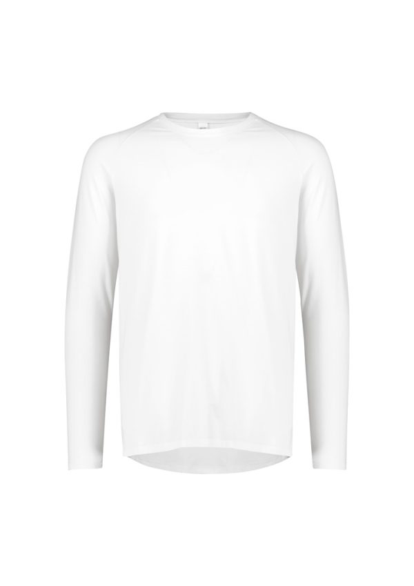 Mens Performance Long Sleeve Tee (FBIZCT247ML)