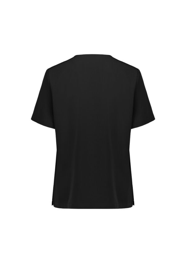 Womens Pulse V-Neck Scrub Top (FBIZCU543LS)