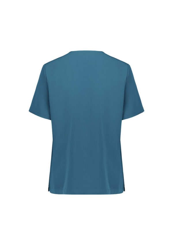Womens Pulse V-Neck Scrub Top (FBIZCU543LS)