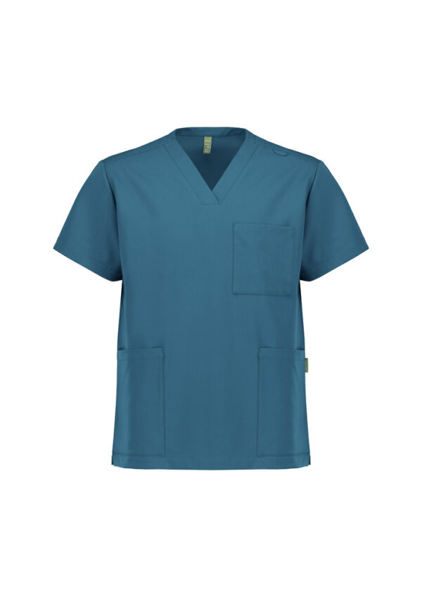 Unisex Pulse V-Neck Scrub Top (FBIZCU544US)