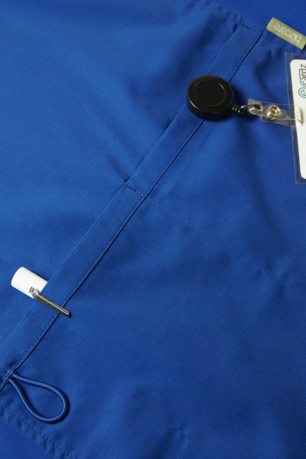 Mens Riley Stretch Scrub Top (FBIZCST043MS)