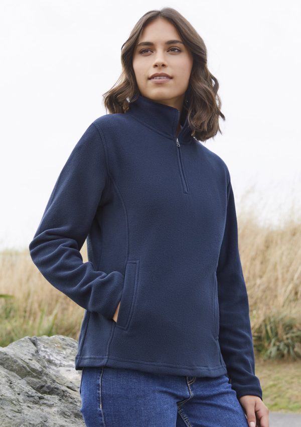 Womens Trinity Fleece (FBIZF10520)